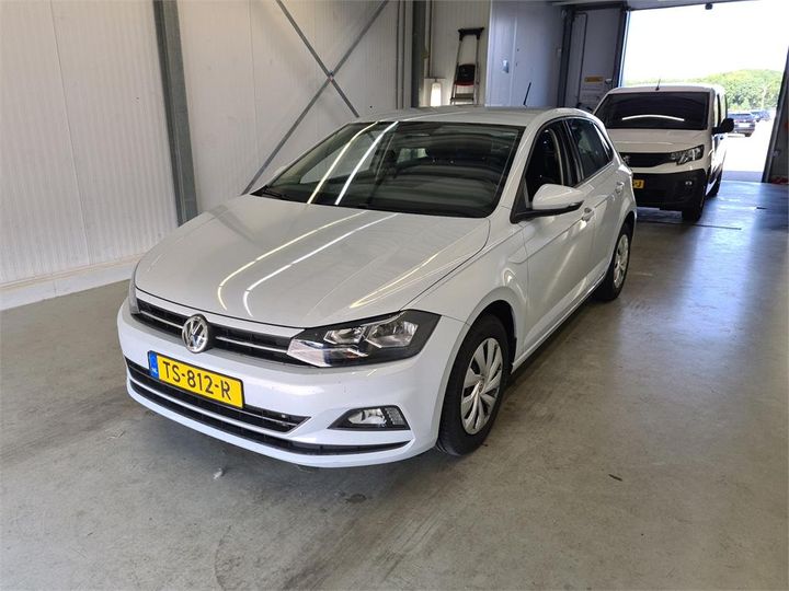 volkswagen polo 2018 wvwzzzawzky022885