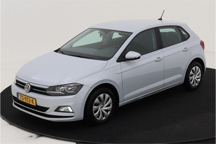 volkswagen polo 2018 wvwzzzawzky023197