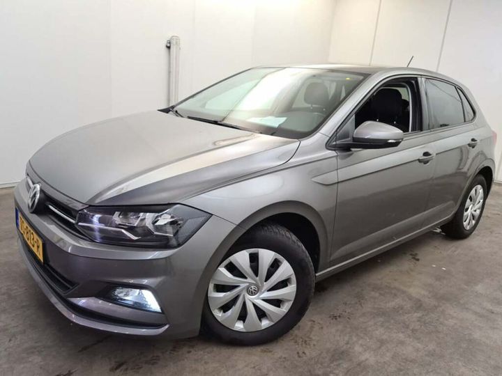 volkswagen polo 2018 wvwzzzawzky024330