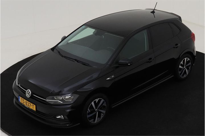 volkswagen polo 2018 wvwzzzawzky025080