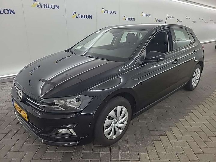 volkswagen polo 2018 wvwzzzawzky025825