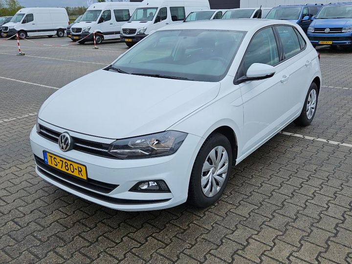 volkswagen polo 2018 wvwzzzawzky025876