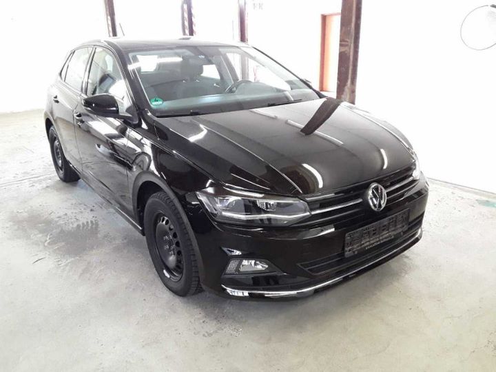 volkswagen polo 2018 wvwzzzawzky026009