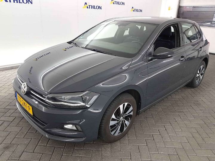 volkswagen polo 2018 wvwzzzawzky026211