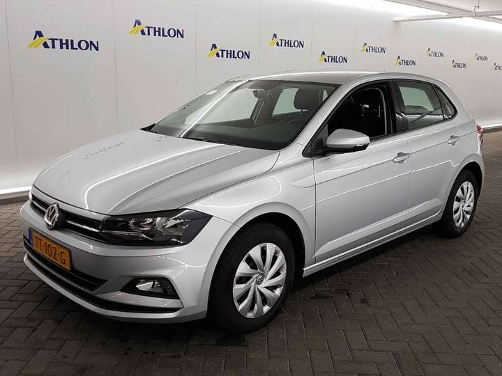 volkswagen polo 2018 wvwzzzawzky026379