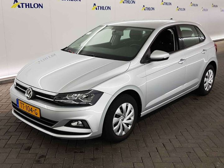 volkswagen polo 2018 wvwzzzawzky026406