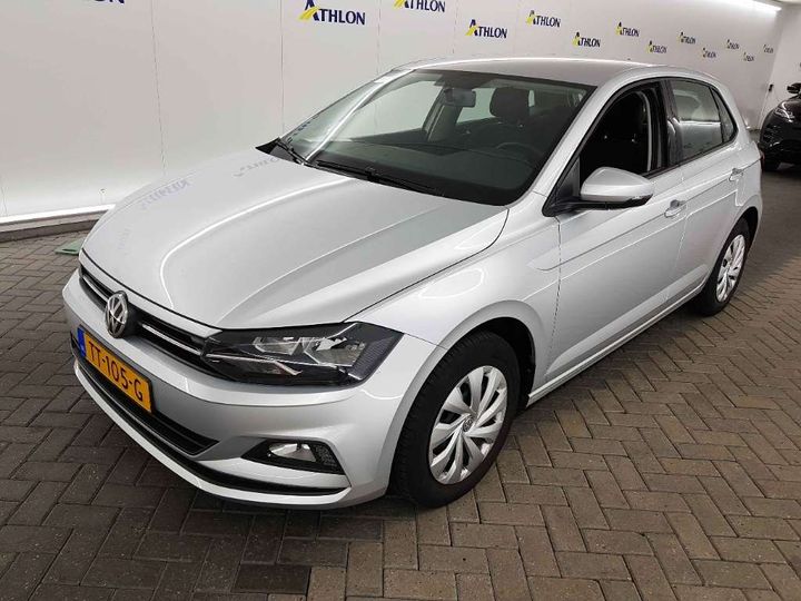 volkswagen polo 2018 wvwzzzawzky026418