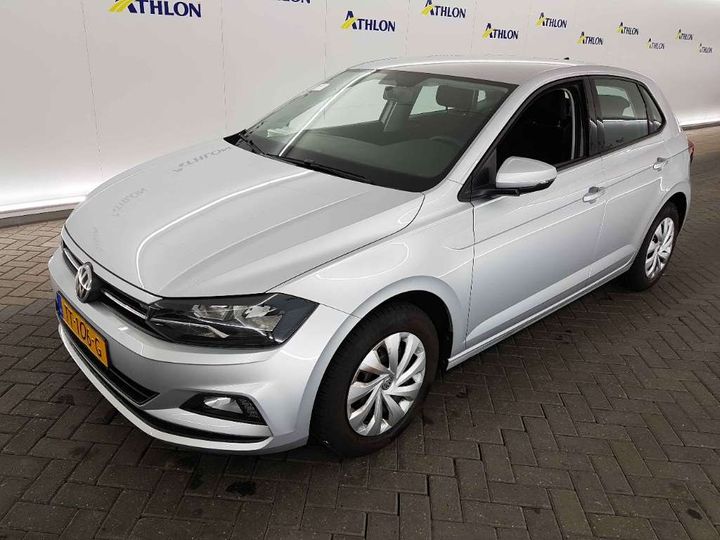 volkswagen polo 2018 wvwzzzawzky026486