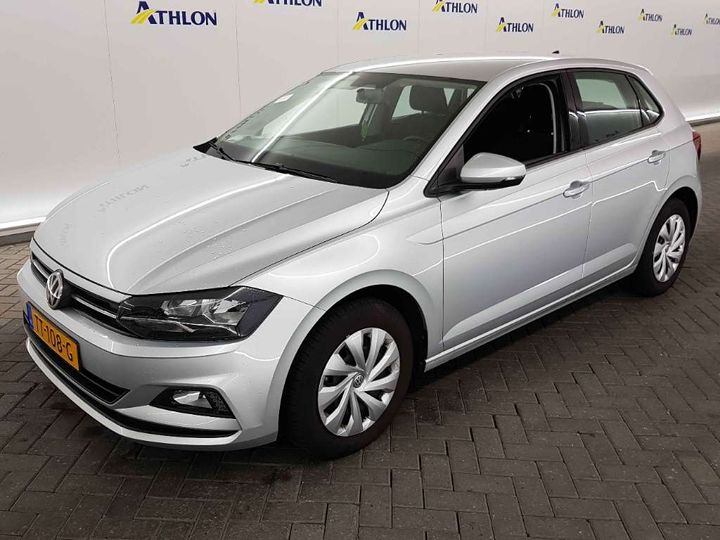 volkswagen polo 2018 wvwzzzawzky026600