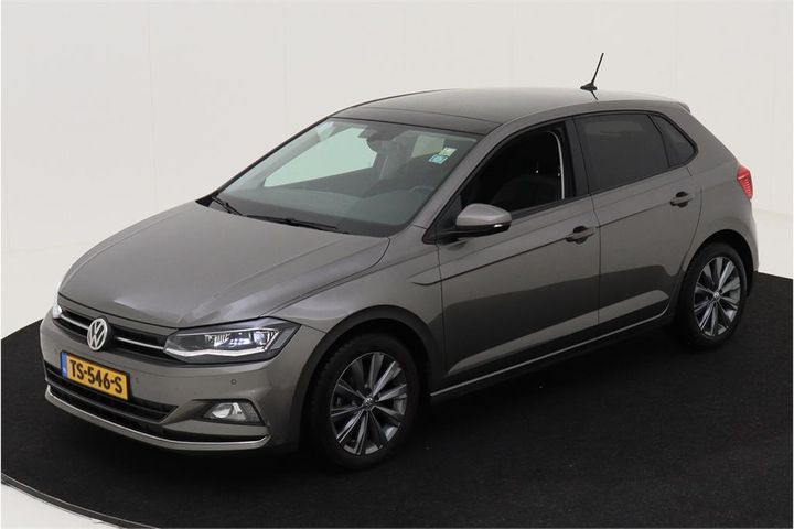 volkswagen polo 2018 wvwzzzawzky026618