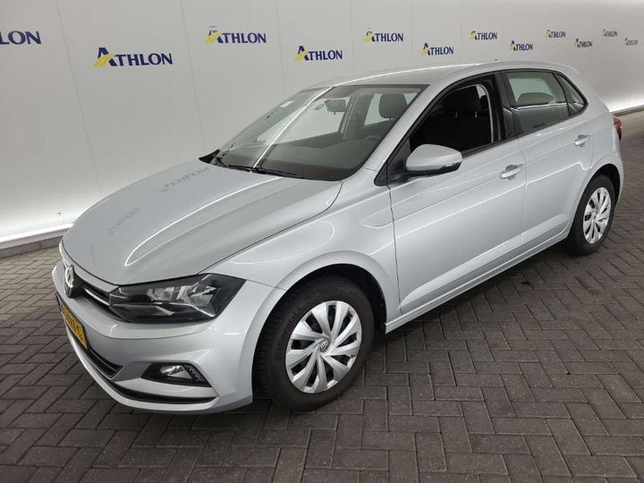 volkswagen polo 2019 wvwzzzawzky026650