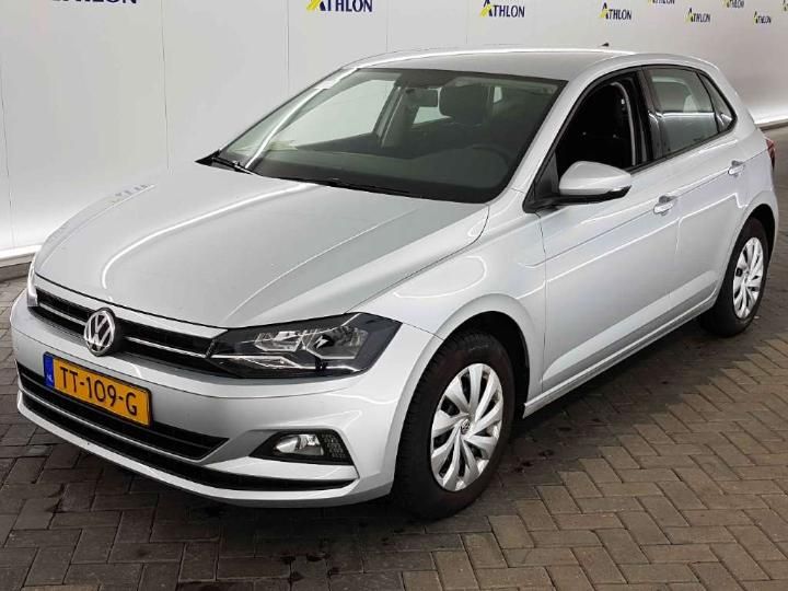 volkswagen polo 2018 wvwzzzawzky026785