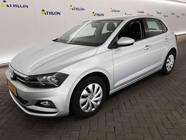 volkswagen polo 2018 wvwzzzawzky026940