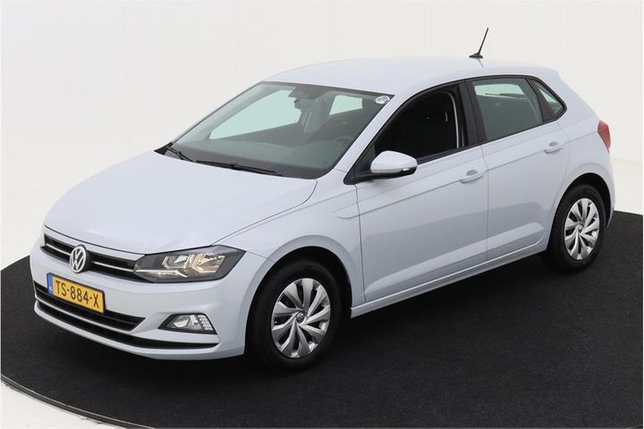 volkswagen polo 2018 wvwzzzawzky026947