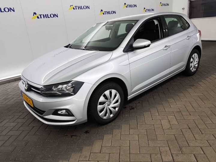 volkswagen polo 2018 wvwzzzawzky027232