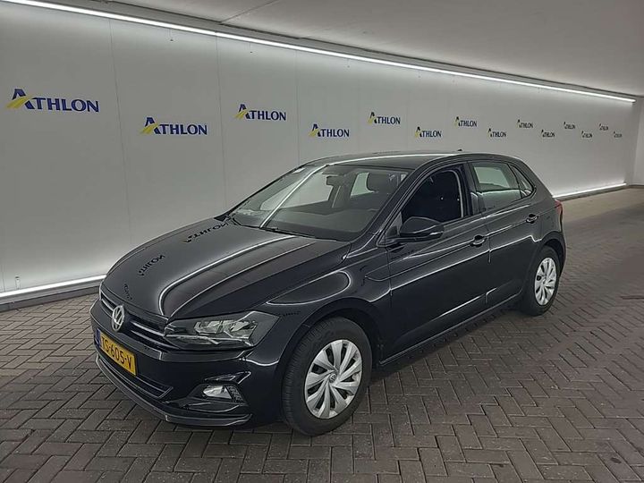 volkswagen polo 2018 wvwzzzawzky027295