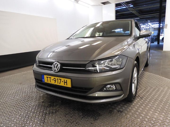 volkswagen polo 2018 wvwzzzawzky027936