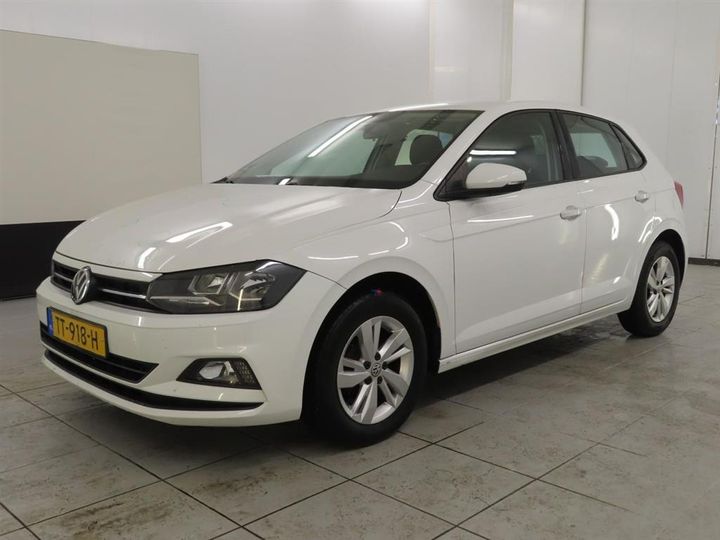 vw polo 2018 wvwzzzawzky027980