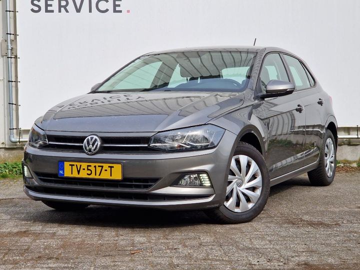 volkswagen polo 2018 wvwzzzawzky028416