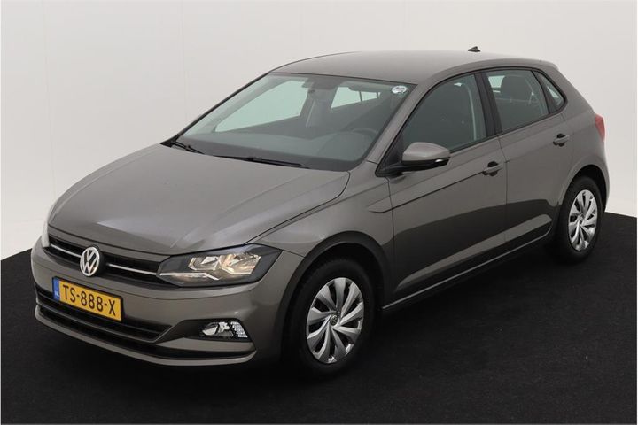 volkswagen polo 2018 wvwzzzawzky028578