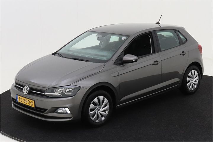 volkswagen polo 2018 wvwzzzawzky029218