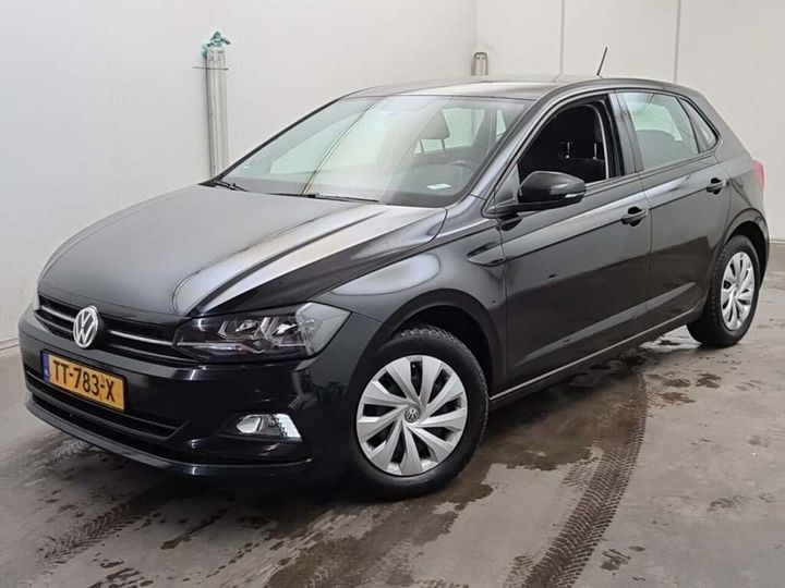 volkswagen polo 2018 wvwzzzawzky029318