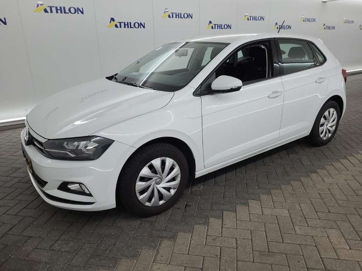 volkswagen polo 2018 wvwzzzawzky030744