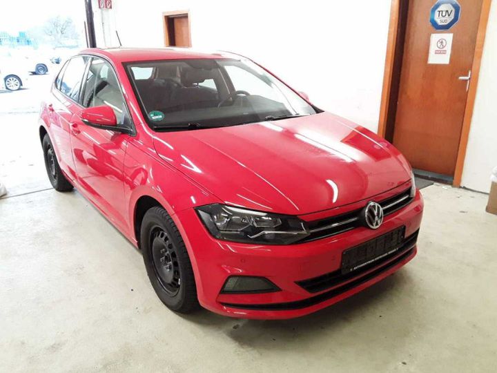 volkswagen polo 1.0 tsi 2018 wvwzzzawzky031136