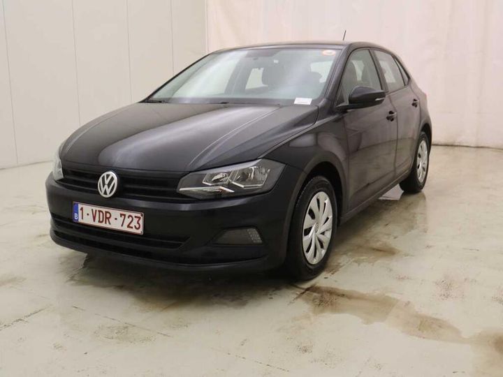 volkswagen polo 2018 wvwzzzawzky031474