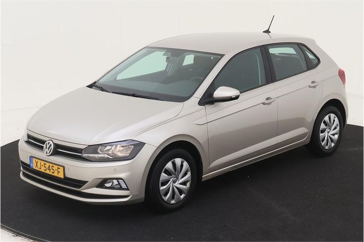 vw polo 2019 wvwzzzawzky031864