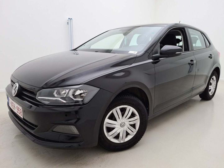 vw polo 2018 wvwzzzawzky031887