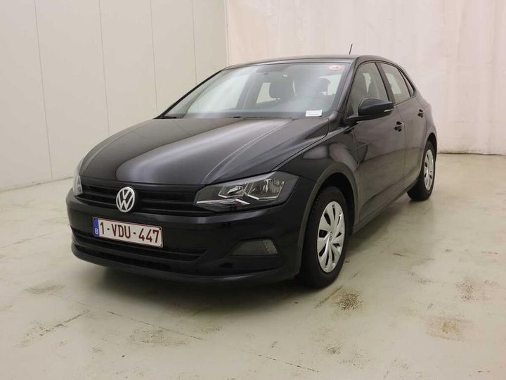 volkswagen polo 2018 wvwzzzawzky032069