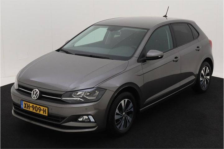 volkswagen polo 2019 wvwzzzawzky033725