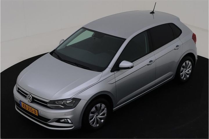 volkswagen polo 2018 wvwzzzawzky033868