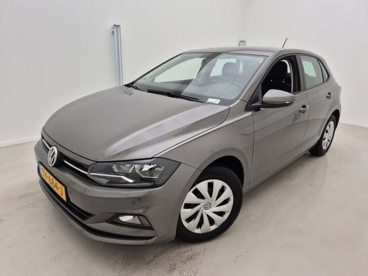 vw polo 2018 wvwzzzawzky033946