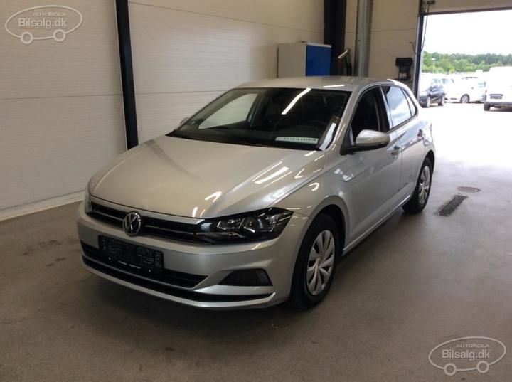 volkswagen polo 2018 wvwzzzawzky034234