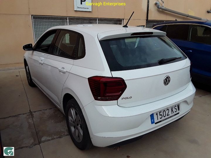 volkswagen polo 2019 wvwzzzawzky034771