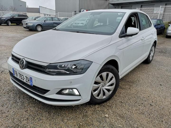 volkswagen polo 2018 wvwzzzawzky034862