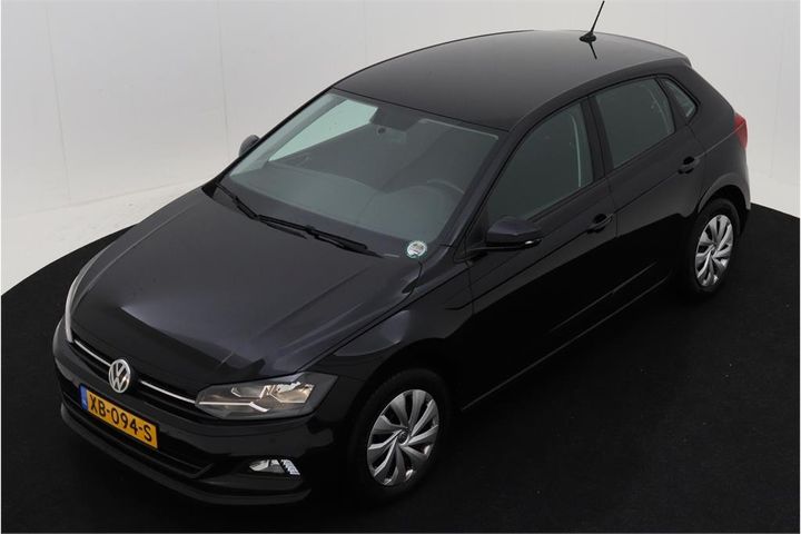 volkswagen polo 2018 wvwzzzawzky034949