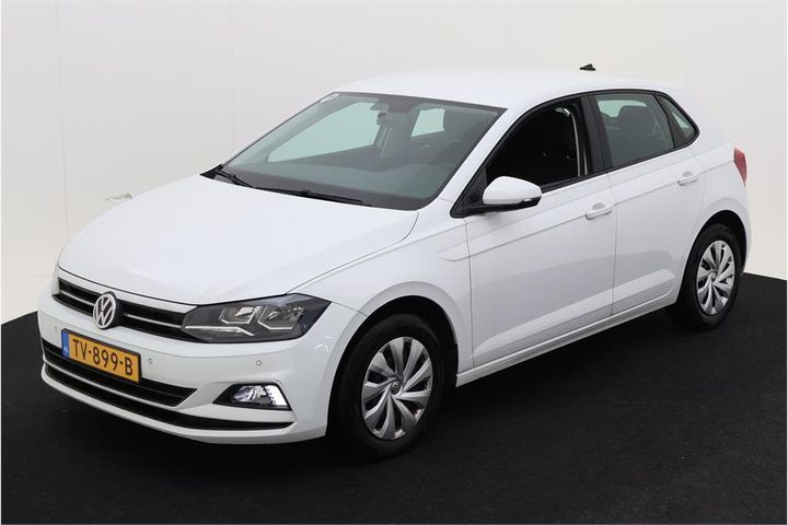 volkswagen polo 2018 wvwzzzawzky035066