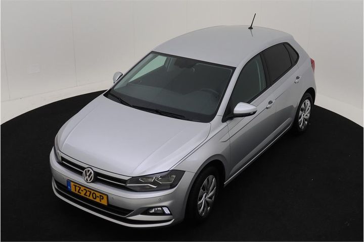 volkswagen polo 2018 wvwzzzawzky035763