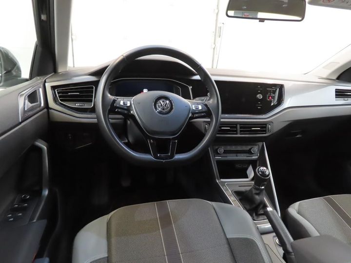 volkswagen polo 2018 wvwzzzawzky035893