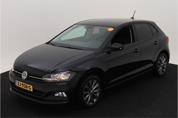 volkswagen polo 2019 wvwzzzawzky036086