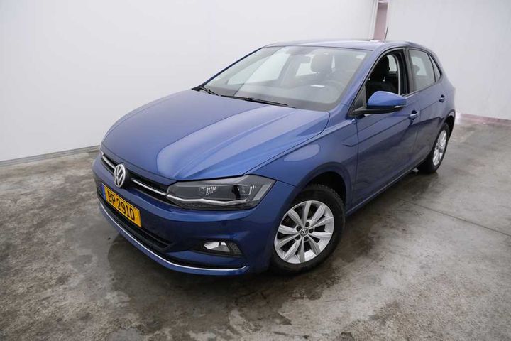 volkswagen polo &#3917 2018 wvwzzzawzky036140