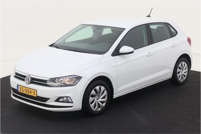 volkswagen polo 2019 wvwzzzawzky036202