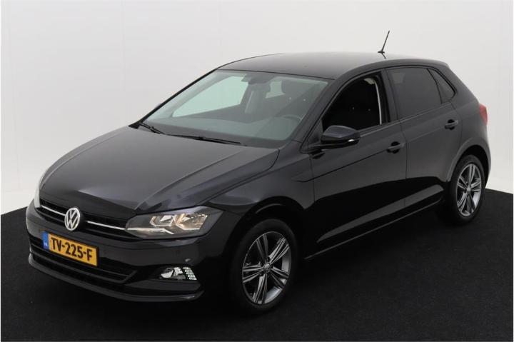 volkswagen polo 2018 wvwzzzawzky036328