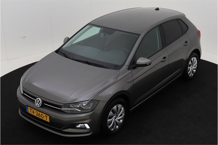 volkswagen polo 2018 wvwzzzawzky036435