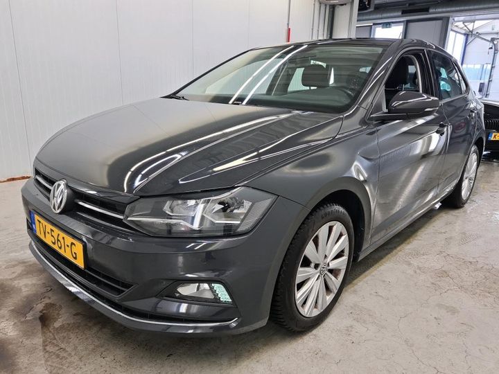 vw polo 2018 wvwzzzawzky036572