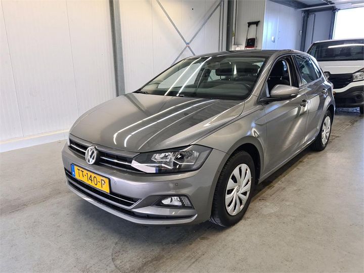 volkswagen polo 2018 wvwzzzawzky036940