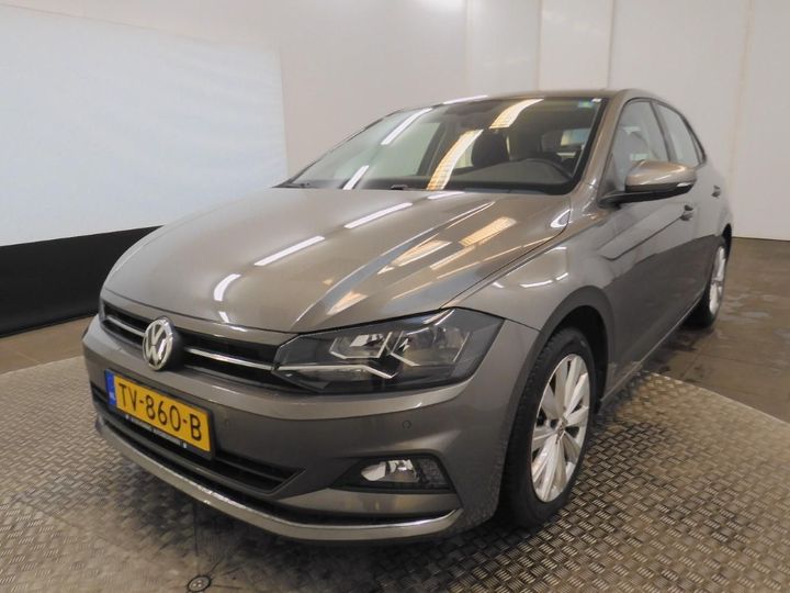 volkswagen polo 2018 wvwzzzawzky037660